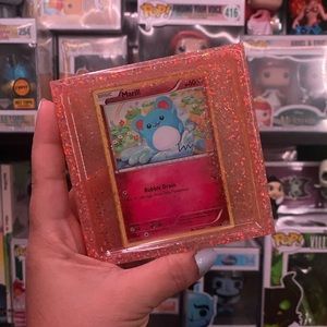 Pokémon Card Coaster - Marill